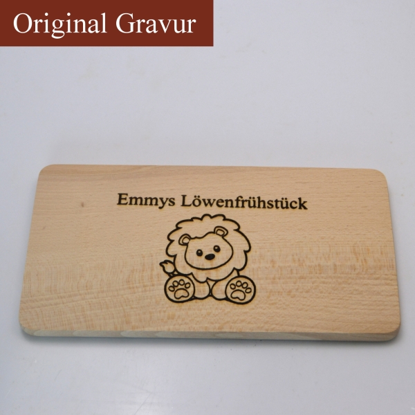 Sample engraving pattern